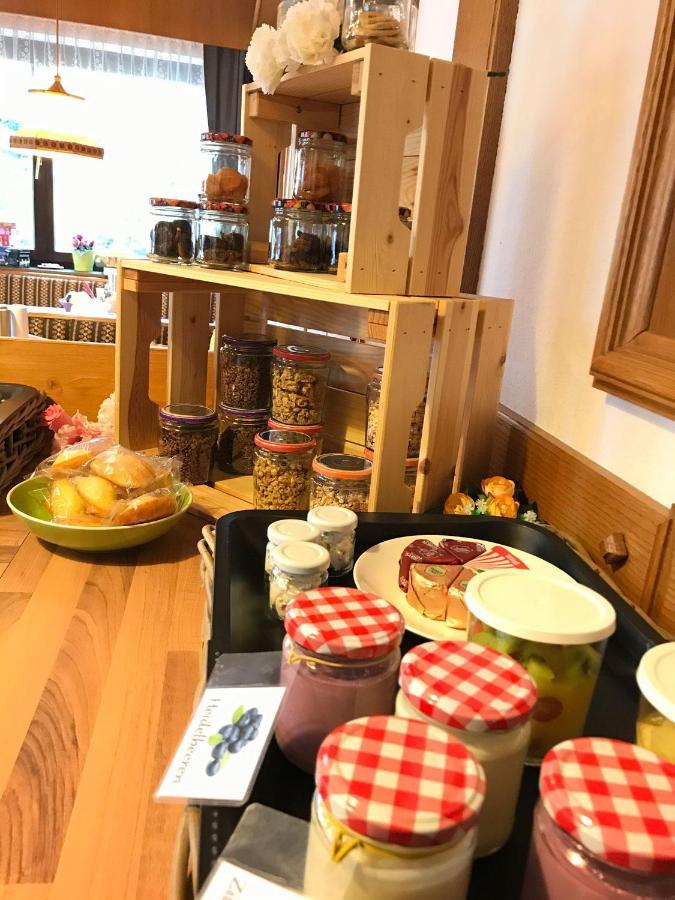 Bel'Vue Bed & Breakfast เลียนซ์ ภายนอก รูปภาพ