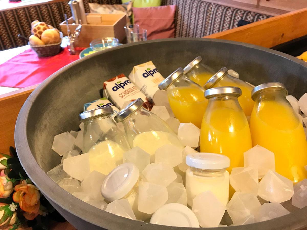 Bel'Vue Bed & Breakfast เลียนซ์ ภายนอก รูปภาพ