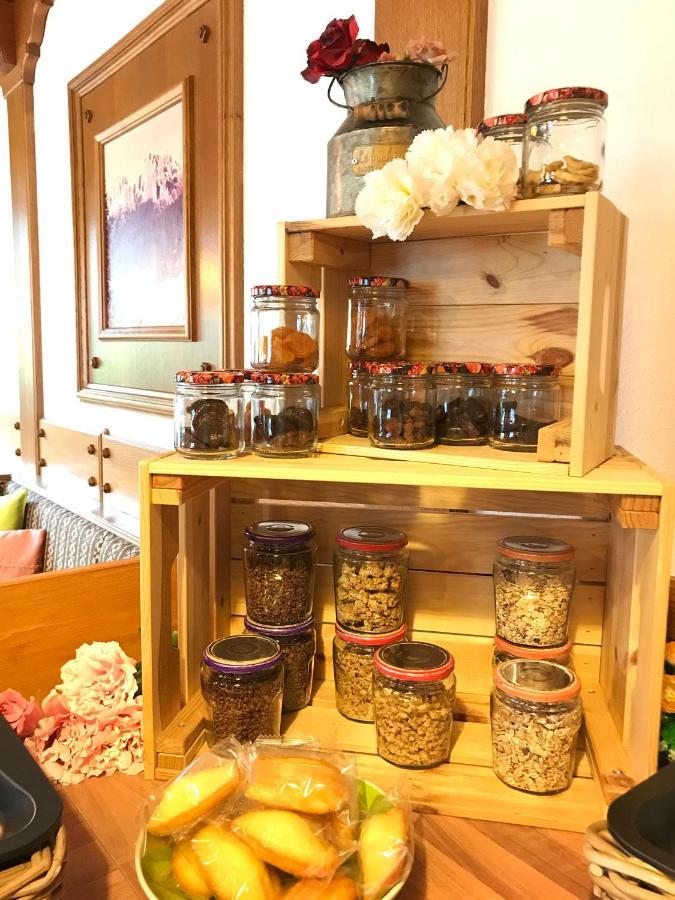 Bel'Vue Bed & Breakfast เลียนซ์ ภายนอก รูปภาพ