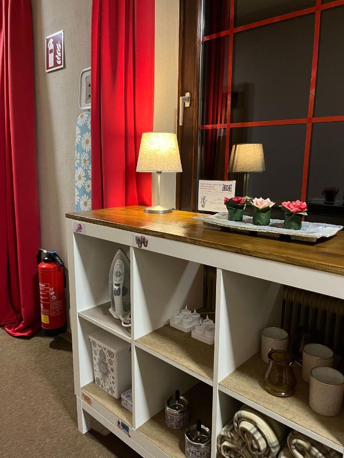 Bel'Vue Bed & Breakfast เลียนซ์ ภายนอก รูปภาพ
