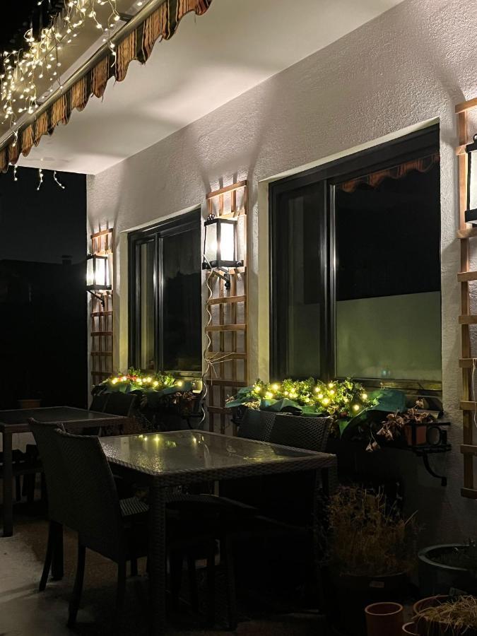 Bel'Vue Bed & Breakfast เลียนซ์ ภายนอก รูปภาพ